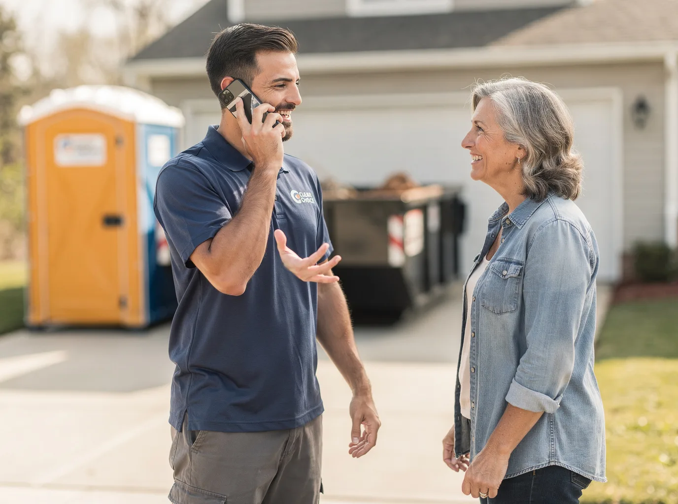Porta Potty Rental Doswell, VA FAQs
